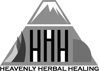 HEAVENLY HERBAL HEALING logo
