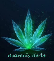 HEAVENLY HERBS logo