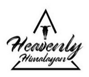 HEAVENLY HIMALAYAN logo