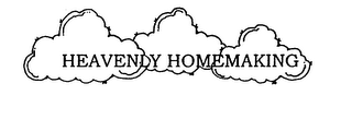 HEAVENLY HOMEMAKING logo