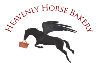 HEAVENLY HORSE BAKERY logo