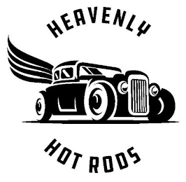 HEAVENLY HOT RODS logo