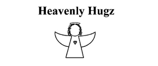HEAVENLY HUGZ logo