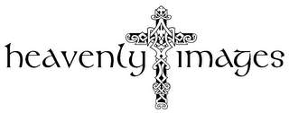 HEAVENLY IMAGES logo