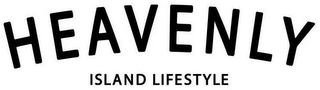 HEAVENLY ISLAND LIFESTYLE logo