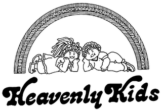 HEAVENLY KIDS logo