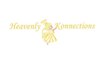 HEAVENLY KONNECTIONS logo
