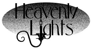 HEAVENLY LIGHTS logo