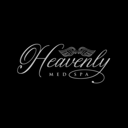 HEAVENLY MED SPA logo