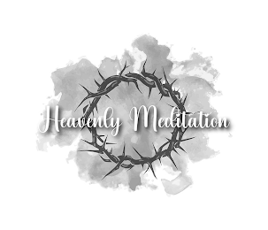 HEAVENLY MEDITATION logo