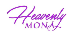 HEAVENLY MONÁ logo