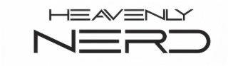HEAVENLY NERD logo