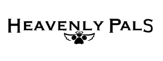 HEAVENLY PALS logo
