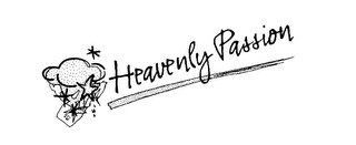 HEAVENLY PASSION logo