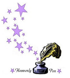 HEAVENLY PEN logo