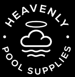 HEAVENLY POOL SUPPLIES logo