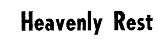HEAVENLY REST logo
