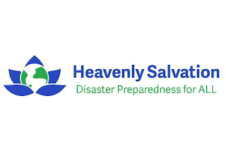 HEAVENLY SALVATION DISASTER PREPAREDNESS FOR ALL logo