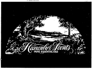 HEAVENLY SCENTS logo