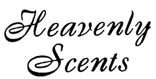 HEAVENLY SCENTS logo