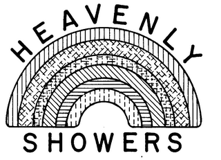 HEAVENLY SHOWERS logo