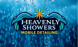 HEAVENLY SHOWERS MOBILE DETAILING logo
