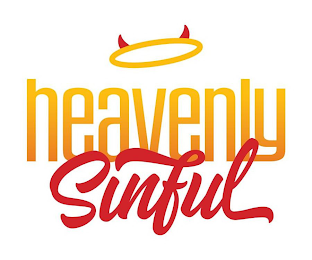HEAVENLY SINFUL logo
