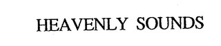 HEAVENLY SOUNDS logo