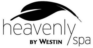 HEAVENLY SPA BY WESTIN logo