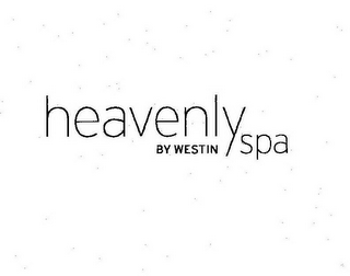 HEAVENLY SPA BY WESTIN logo