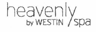 HEAVENLY SPA BY WESTIN logo