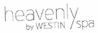 HEAVENLY SPA BY WESTIN logo