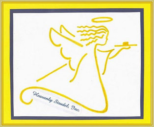 HEAVENLY STRUDEL, INC. logo