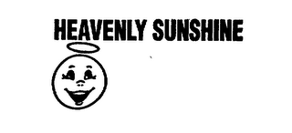 HEAVENLY SUNSHINE logo