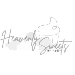 HEAVENLY SWEETS BY HOLLY logo