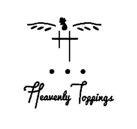 HEAVENLY TOPPINGS logo