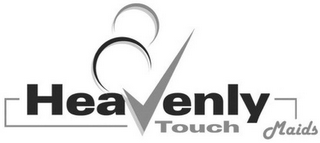 HEAVENLY TOUCH MAIDS logo