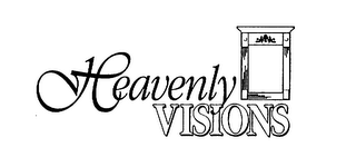 HEAVENLY VISIONS logo