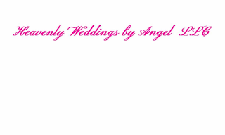 HEAVENLY WEDDINGS BY ANGEL LLC logo