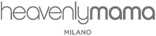 HEAVENLYMAMA MILANO logo