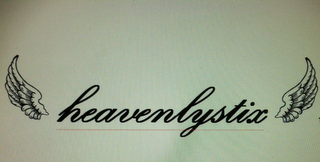 HEAVENLYSTIX logo