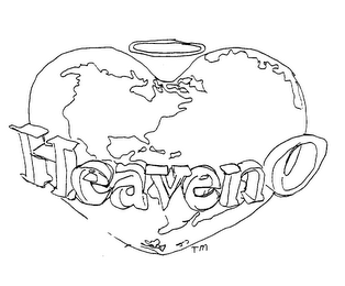 HEAVENO logo