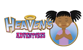 HEAVEN'S ADVENTURES logo