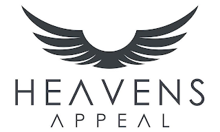 HEAVENS APPEAL logo