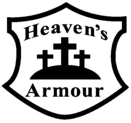 HEAVEN'S ARMOUR logo