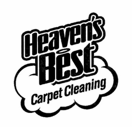 HEAVEN'S BEST CARPET CLEANING