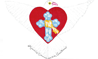 HEAVEN'S COMMUNICATION CREATIONS logo