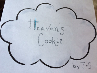 HEAVEN'S COOKIE BY J&S logo