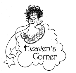 HEAVEN'S CORNER logo