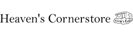 HEAVEN'S CORNERSTORE HEAVEN'S CORNERSTORE logo